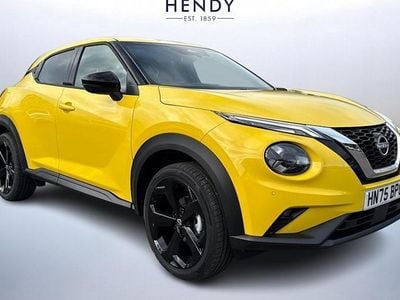 New 2025 Nissan Juke Tekna SUV | £21,998 (Fair price)