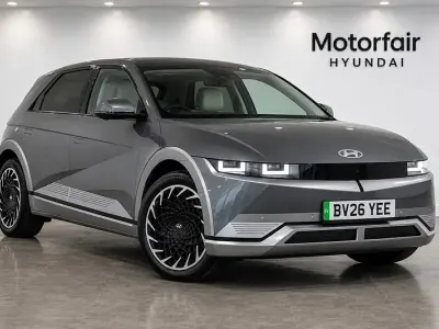 Used Hyundai Ioniq 5 Ultimate 239 kW (325 HP) 2026 Grey SUV
