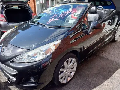 Used Peugeot 207 Allure 2013