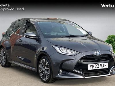 Used Toyota Yaris Hybrid 116 HP (85 kW) 2025 Hatchback