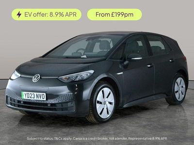 Used VW ID.3 Pro 106 kW (145 HP) 2023 Grey Hatchback