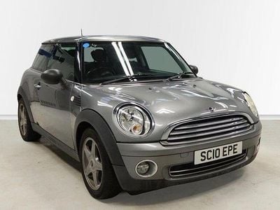 Grey Used 2010 Mini ONE Hatch Hatchback | £1,000 (Super price)