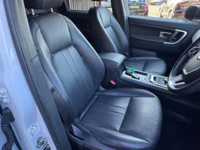 Used Land Rover Discovery Sport Landmark 2019 White SUV