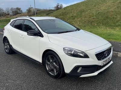 Volvo V40 CC