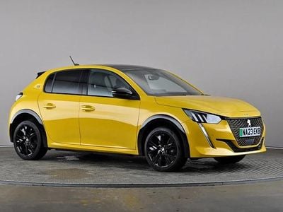Peugeot e-208