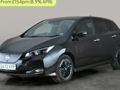Occasion Nissan Leaf N-Connecta 110 kW (150 ch) 2025 Citadine