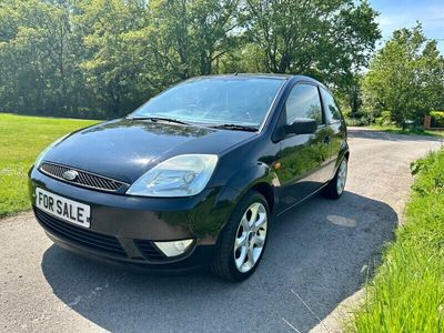 used Ford Fiesta 1.4 Flame 3dr