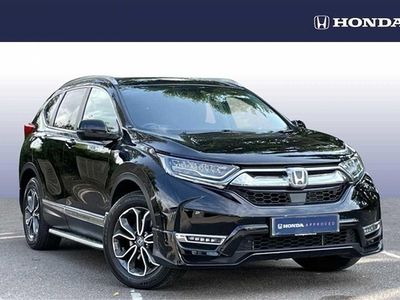 used Honda CR-V 2.0 i-MMD (184ps) AWD EX 5-Door