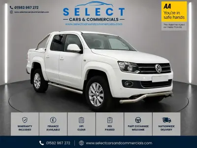 Used VW Amarok