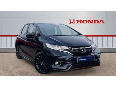 used Honda Jazz 1.5 i-VTEC Sport Navi 5dr Petrol Hatchback