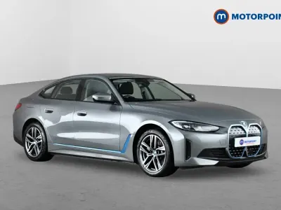 Used BMW i4