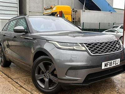 Used Land Rover Range Rover Velar S 2018 Grey SUV