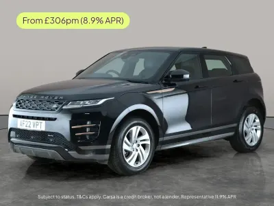 Used Land Rover Range Rover evoque