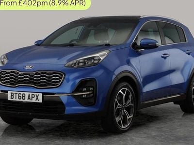 Used 2021 Kia Sportage GT-Line S SUV | £14,982 (Super price)