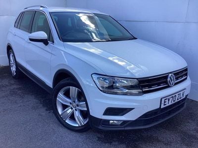 VW Tiguan