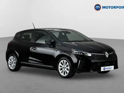 Gebraucht Renault Clio V Evolution 90 PS (66 kW) 2024 Schwarz Kleinwagen