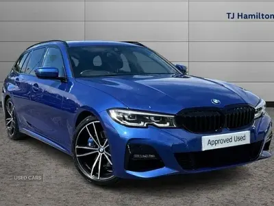 Used BMW 320