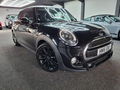 Mini Cooper SD