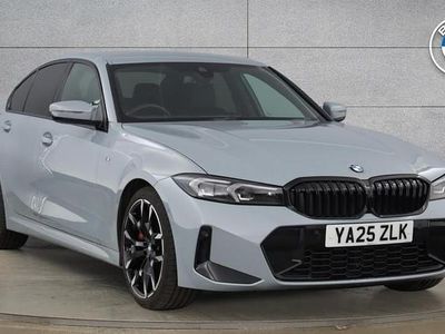 Used BMW 320 M Sport 181 HP (133 kW) 2025 Grey