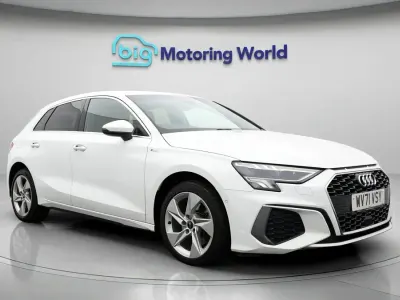 Used Audi A3 Sportback e-tron S-Line 201 HP (147 kW) 2021 Hatchback