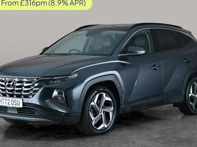 Used Hyundai Tucson Ultimate 230 HP (169 kW) 2023 Grey SUV