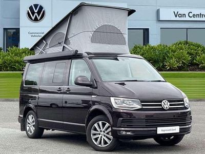 VW California