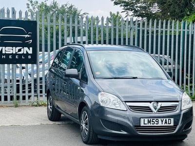 Vauxhall Zafira