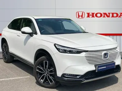 Used Honda HR-V Advance 131 HP (96 kW) 2024 SUV
