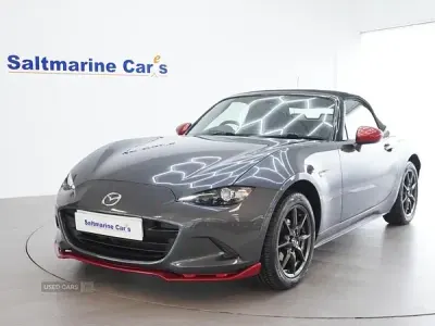 Used Mazda MX5
