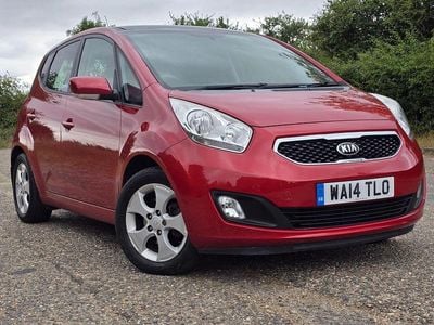 Kia Venga