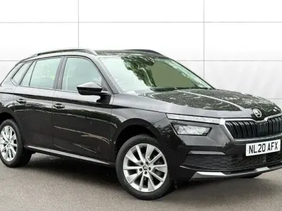 Used Skoda Kamiq