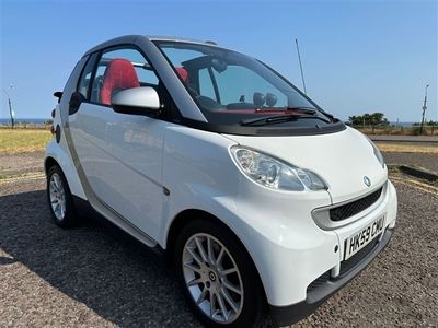 Smart ForTwo Cabrio