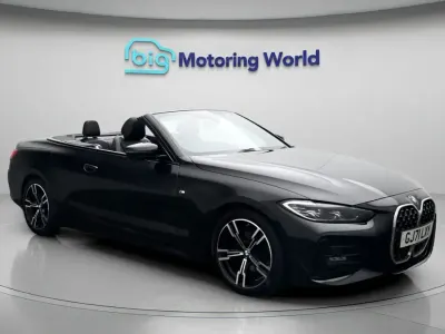 Used BMW 420