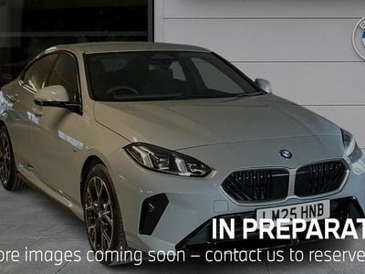 Grey Used 2025 BMW 220 M Sport Coupe | £27,990 (Super price)
