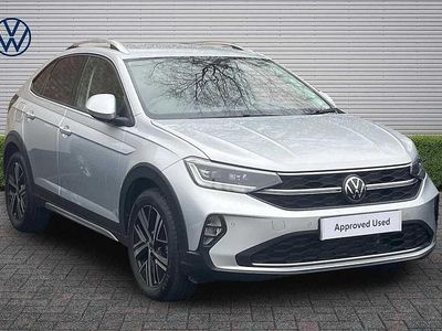 Used VW Taigo Style 110 HP (80 kW) 2023 Silver SUV