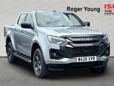 Used Isuzu D-Max