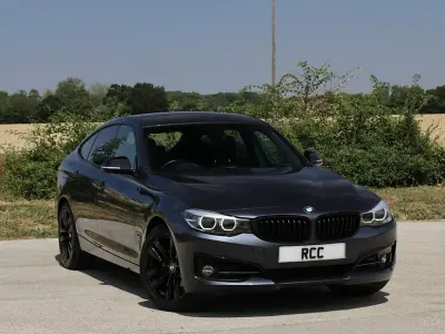Used BMW 320 Sport Line 2016