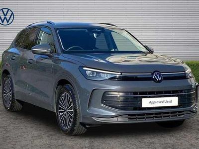 Used VW Tiguan 150 HP (110 kW) 2025 SUV