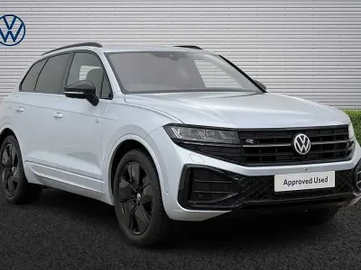 Used VW Touareg 286 HP (210 kW) 2026 SUV