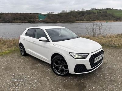 Used Audi A1 2022 White SUV