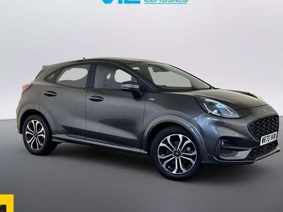 Usado Ford Puma ST-Line 125 HP (91 kW) 2023 SUV