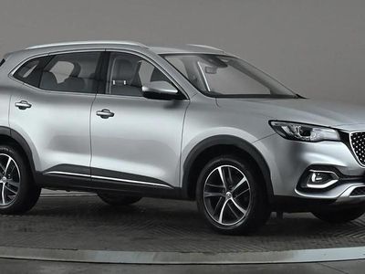 Used MG HS Excite 162 HP (119 kW) 2023 Silver SUV