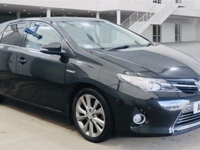 used Toyota Auris 1.8 VVT h Excel *APPLY FOR FINANCE ON OUR WEBSITE*