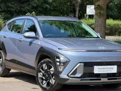 Used Hyundai Kona Advanced 141 HP (103 kW) 2025 SUV