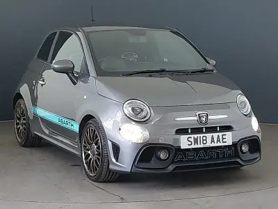 Used Abarth 595