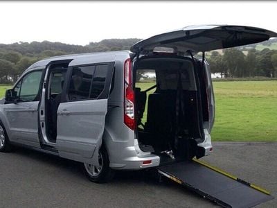 Ford Grand Tourneo Connect