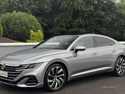 VW Arteon