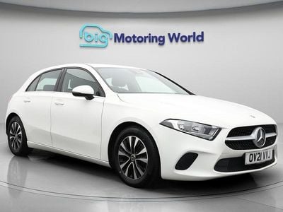 Mercedes A180