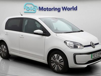 White Used 2021 VW e-up! Hatchback | £11,300 (Fair price)