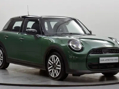 Used Mini Cooper